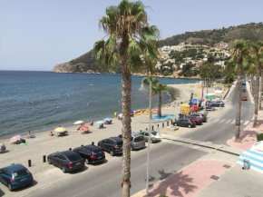 PISO LA HERRADURA FRENTE AL MAR CON PISCINA-GARAJE